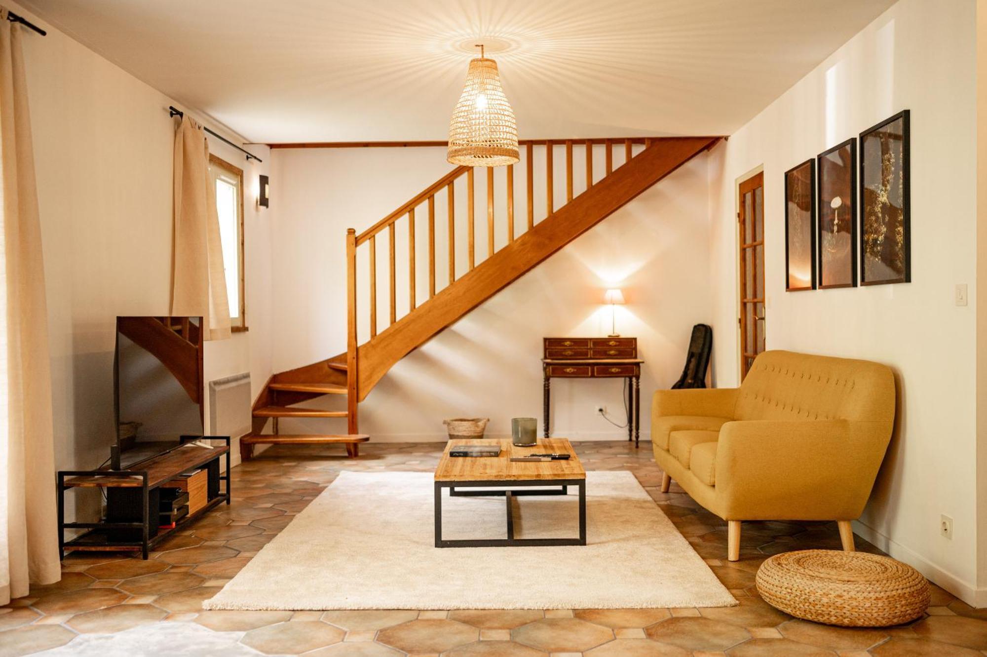 La Maison Du Diplo : Foret, Sentiers Et Grimpe Le Vaudoue 外观 照片