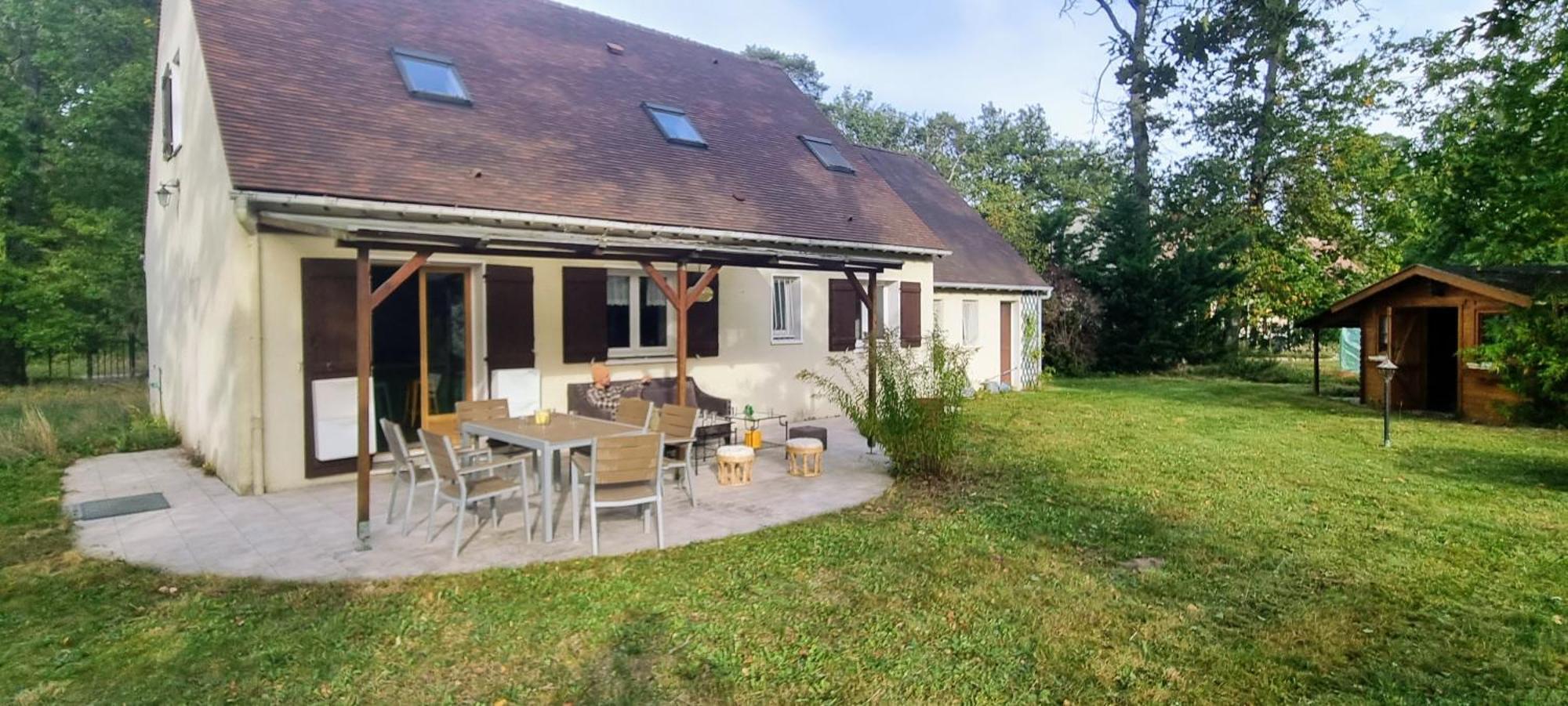 La Maison Du Diplo : Foret, Sentiers Et Grimpe Le Vaudoue 外观 照片