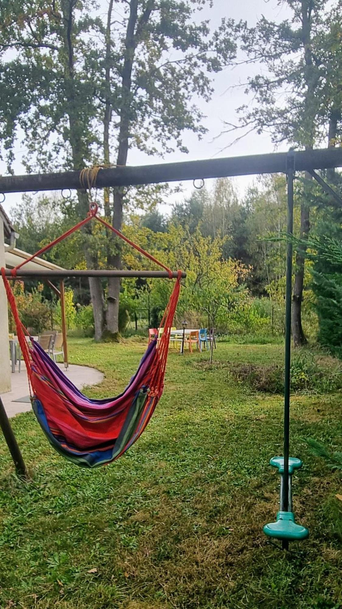 La Maison Du Diplo : Foret, Sentiers Et Grimpe Le Vaudoue 外观 照片
